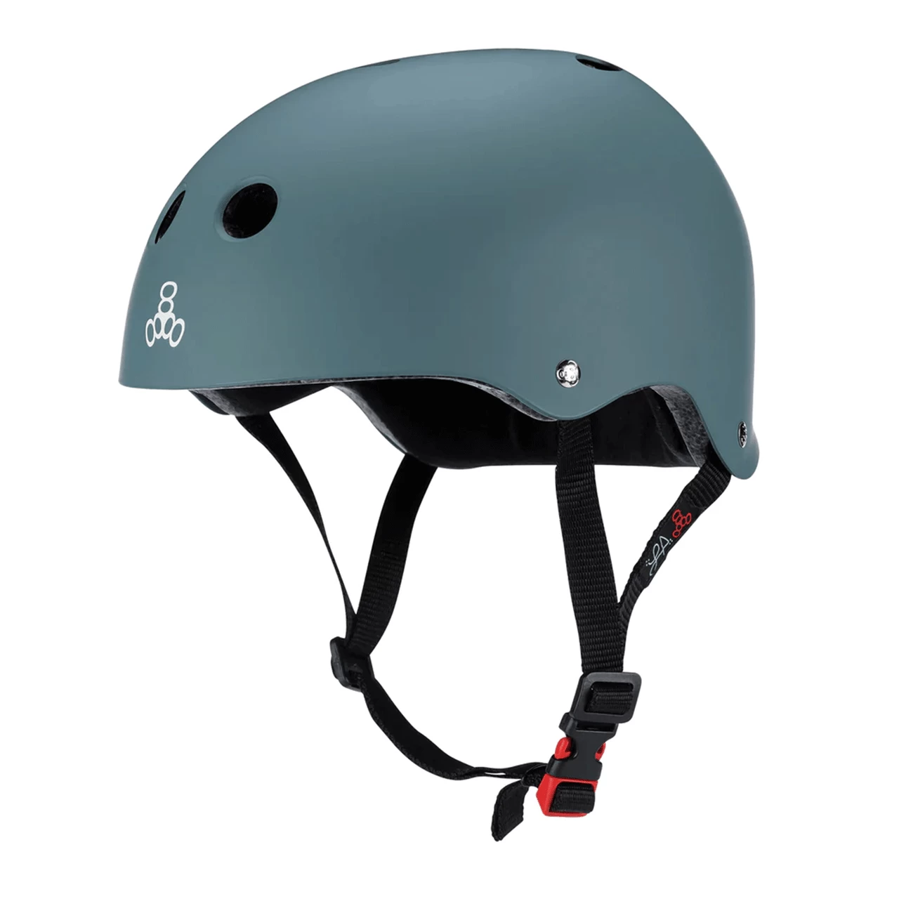 Triple 8 Skateboard Helmet Certified Sweatsaver Lizzie Armanto Size S/M 4 Triple 8 Skateboard Helmet Certified Sweatsaver Lizzie Armanto Size S/M - Image 4