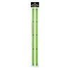 Hard Luck Skateboard Rails OG Lime - 14.5" 5-Hole Design