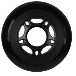 Player's Choice Roller Hockey Wheels - 5-Spoke Hub 76mm 82A Black (4-Pack) 4 Player's Choice Roller Hockey Wheels - 5-Spoke Hub 76mm 82A Black (4-Pack) -Powell Peralta Store HU 89A BLK x1 22 1 83605.1653058632