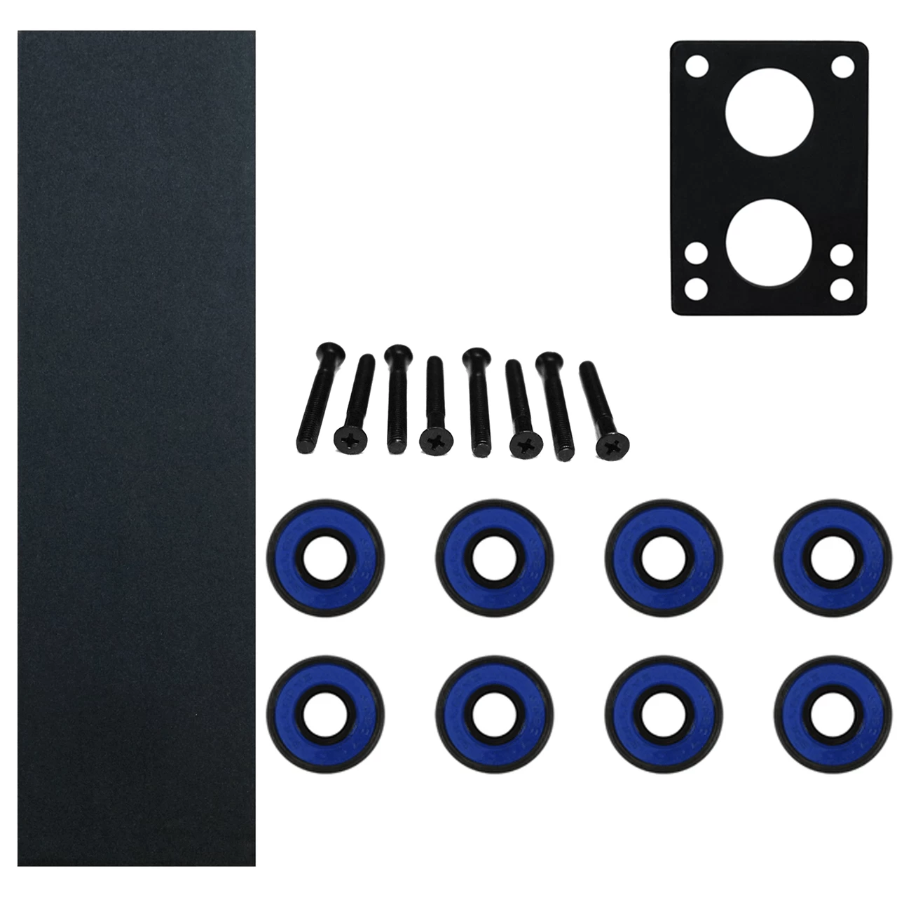 Birdhouse Old School Skateboard Complete Hawk Artifact - Ace Trucks Powell Wheels 5 Birdhouse Old School Skateboard Complete Hawk Artifact - Ace Trucks Powell Wheels - Image 5