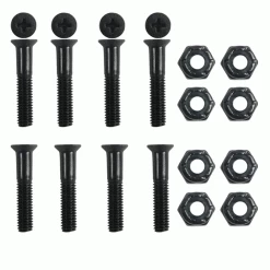 Independent 159 (8.75") Skateboard Trucks 58mm Black Wheels And Bearings Combo Package 9 Independent 159 (8.75") Skateboard Trucks 58mm Black Wheels And Bearings Combo Package -Powell Peralta Store Hardware 77316.1654541647