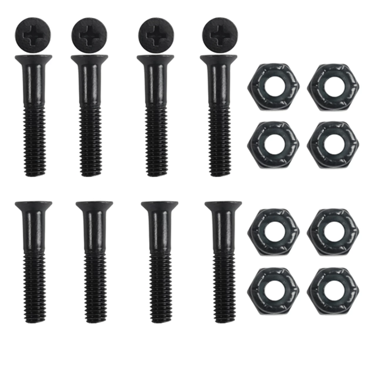 Independent 159 (8.75") Skateboard Trucks 58mm Black Wheels And Bearings Combo Package 5 Independent 159 (8.75") Skateboard Trucks 58mm Black Wheels And Bearings Combo Package - Image 5