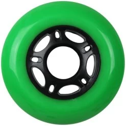 Player's Choice Outdoor Inline Skate Wheels - 72/80 HiLo 89A Green (8-Pack) 6 Player's Choice Outdoor Inline Skate Wheels - 72/80 HiLo 89A Green (8-Pack) -Powell Peralta Store IMPORT89A GREEN FRONT 74753.1653058393
