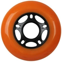 Player's Choice Outdoor Inline Skate Wheels - 72mm 89A Orange (4-Pack) 6 Player's Choice Outdoor Inline Skate Wheels - 72mm 89A Orange (4-Pack) -Powell Peralta Store IMPORT89A ORN FRONT 69703.1653058459
