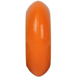 Player's Choice Outdoor Inline Skate Wheels - 76mm 89A Orange (4-Pack) -Powell Peralta Store IMPORT89A ORN PROFILE 84748.1653058569