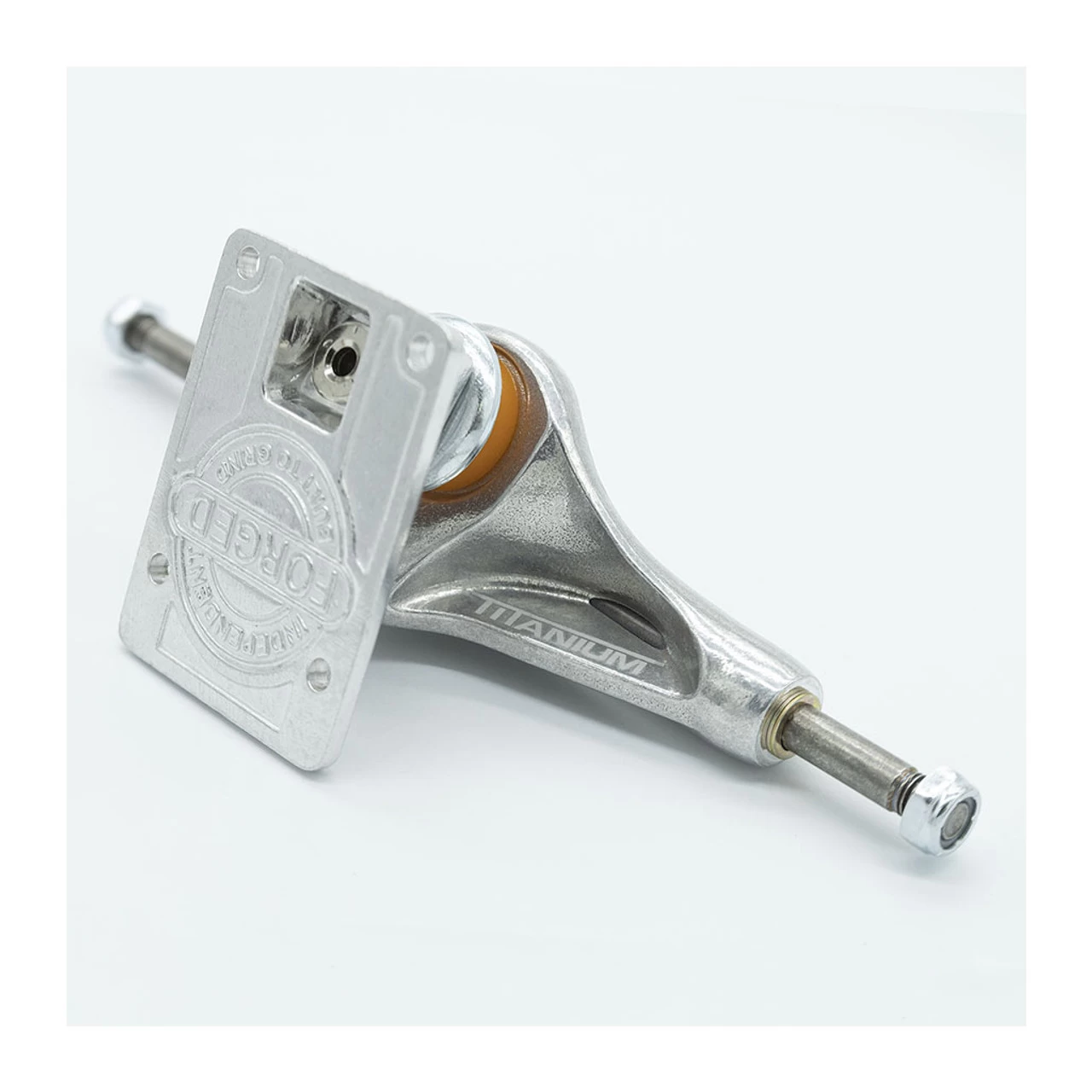 Independent Trucks Stage 11 Forged Titanium 129 (7.6") 4 Independent Trucks Stage 11 Forged Titanium 129 (7.6") - Image 4