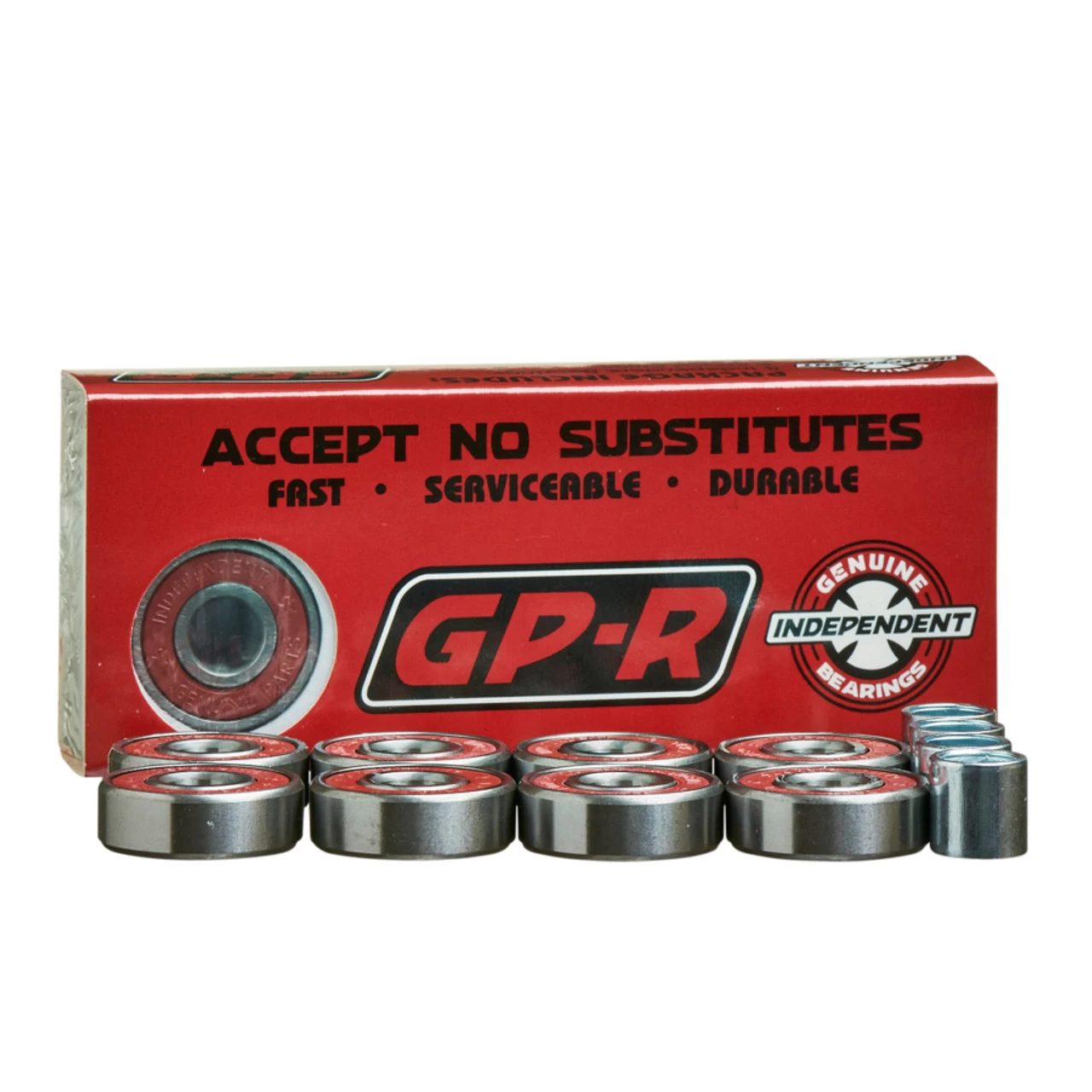 Independent Bearings GP-R 1 Independent Bearings GP-R