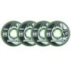 Rink Rat Roller Hockey Wheels - Identity XXX 80mm 76A Green (4-Pack)