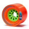 Orangatang Longboard Wheels Kegel Orange 80mm 80A
