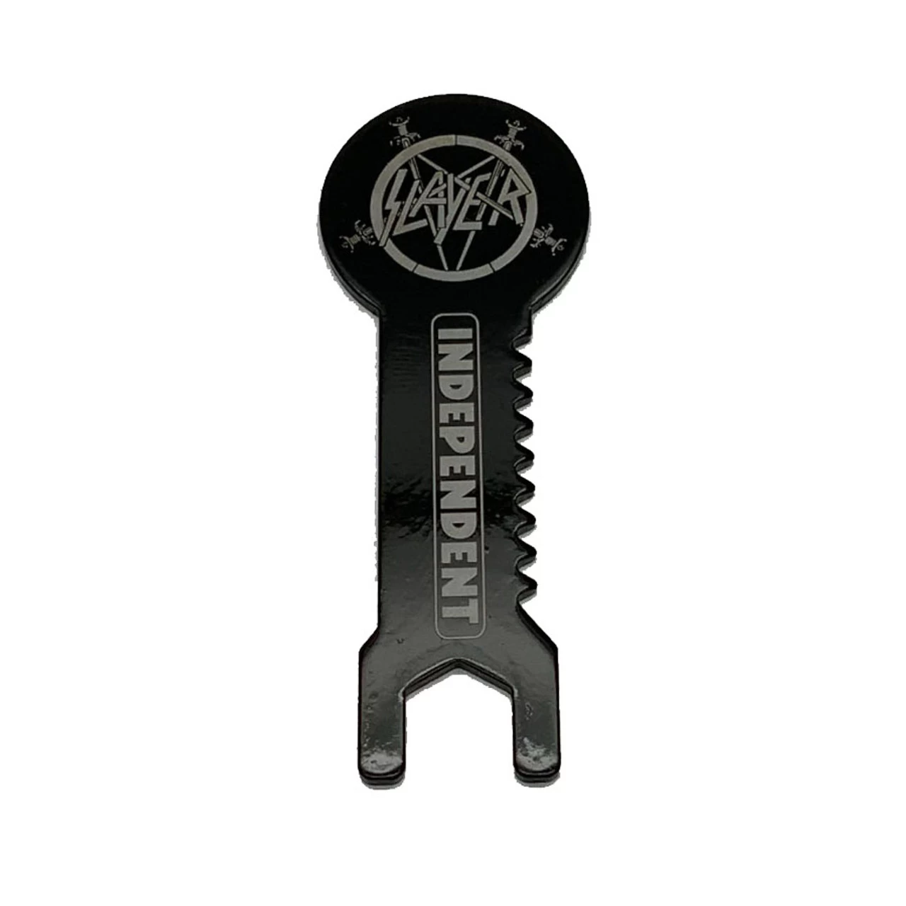 Independent Trucks Forged Hollow Slayer Black 139 (8.0") + 7/8" Hardware 5 Independent Trucks Forged Hollow Slayer Black 139 (8.0") + 7/8" Hardware - Image 5