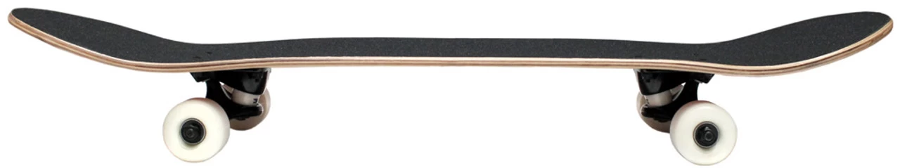 Krown KPC Complete Checker Black/White 7.75" 4 Krown KPC Complete Checker Black/White 7.75" - Image 4