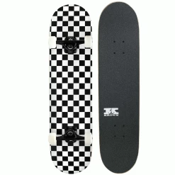 Krown KPC Complete Checker Black/White 7.75"