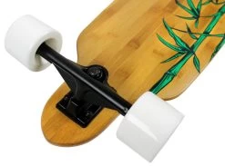 Krown Longboard Exotic Bamboo Drop Through 9.25" X 41" 6 Krown Longboard Exotic Bamboo Drop Through 9.25" X 41" -Powell Peralta Store KREX FS1 2 3 22089.1596650539