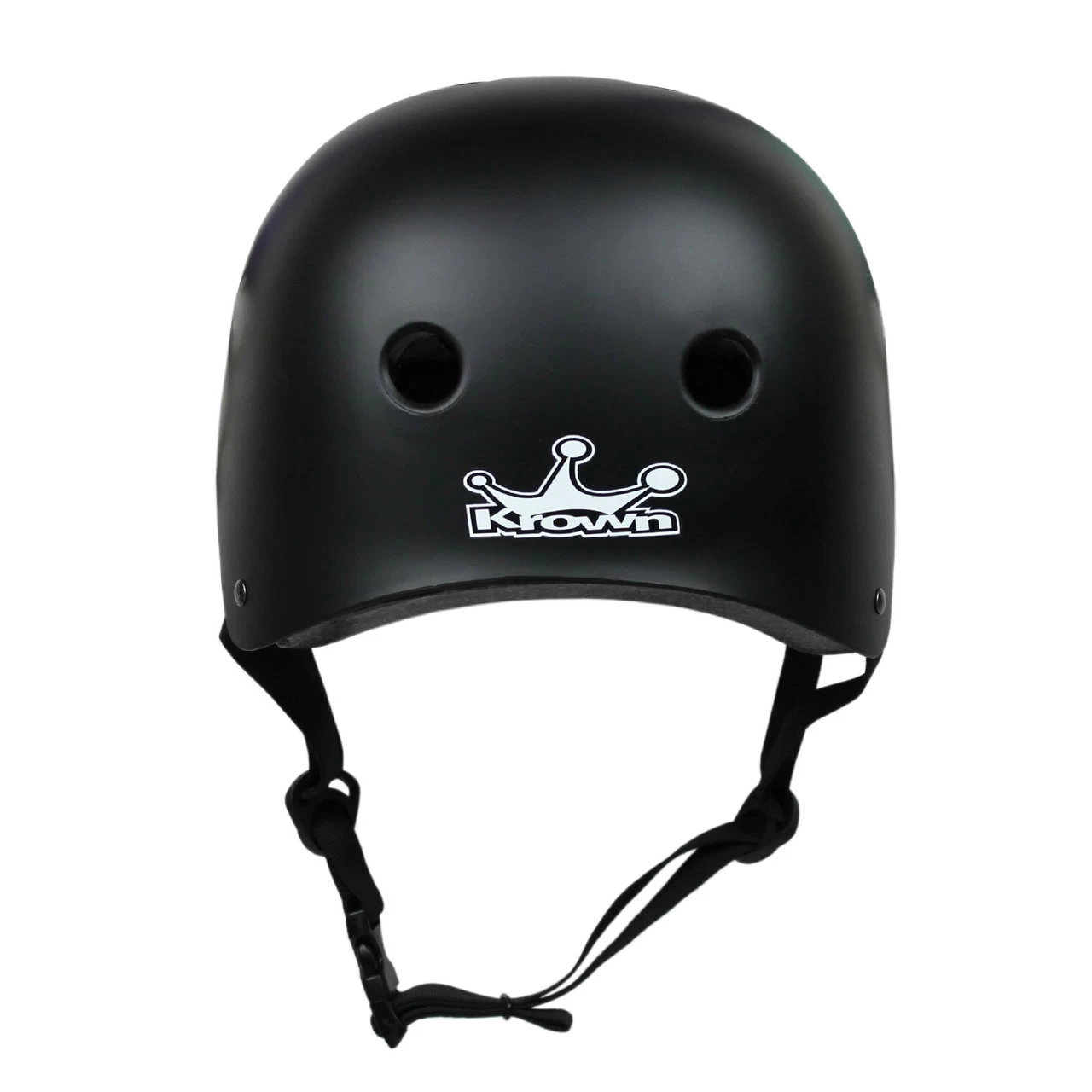 CPSC Skateboard Fitness Helmet YOUTH SIZE W/ INSERTS BLACK/BLACK 5 CPSC Skateboard Fitness Helmet YOUTH SIZE W/ INSERTS BLACK/BLACK - Image 5