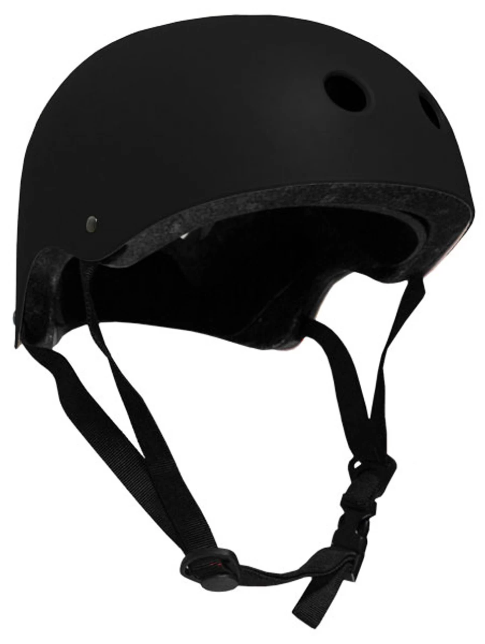 CPSC Skateboard Fitness Helmet YOUTH SIZE W/ INSERTS BLACK/BLACK 1 CPSC Skateboard Fitness Helmet YOUTH SIZE W/ INSERTS BLACK/BLACK