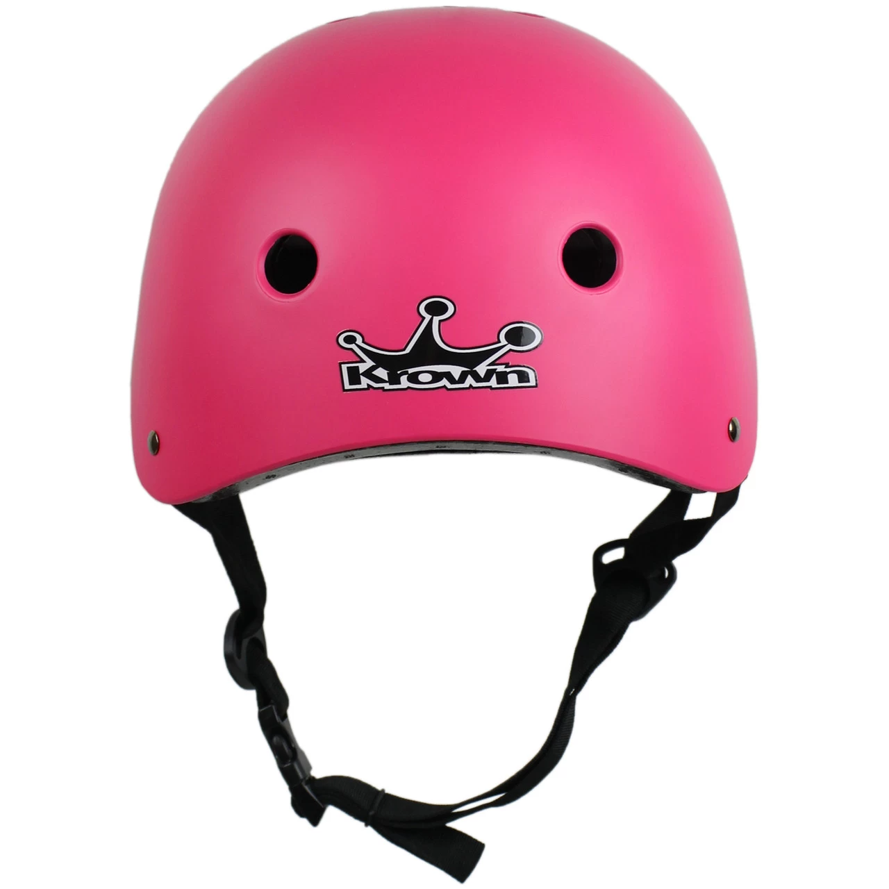 CPSC Skateboard Fitness Helmet YOUTH SIZE W/ INSERTS Pink 2 CPSC Skateboard Fitness Helmet YOUTH SIZE W/ INSERTS Pink - Image 2