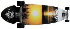 Krown Longboard Complete Kicktail Hawaii