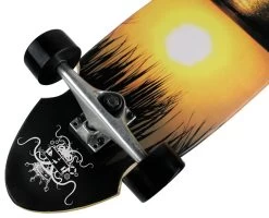 Krown Longboard Complete Kicktail Hawaii -Powell Peralta Store KRKT 16 3 82292.1594074426