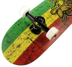 Krown Pro Complete Trinity Rasta 8.0" -Powell Peralta Store KRPC 47 3 90432.1591209213