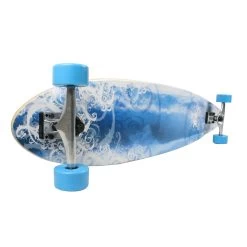 Krown Longboard Complete Pintail Tidal Wave -Powell Peralta Store KRPT 17 2020 3 26779.1601395735