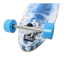 Krown Longboard Complete Pintail Tidal Wave -Powell Peralta Store KRPT 17 2020 4 86054.1601395735