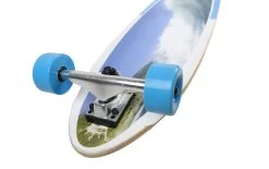 Krown Longboard Complete Pintail Wave Crest -Powell Peralta Store KRPT 19 2020 4 53705.1602165854