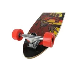 Krown Longboard Complete Samurai Warrior -Powell Peralta Store KRPT 35 2020 5 02596.1601396003