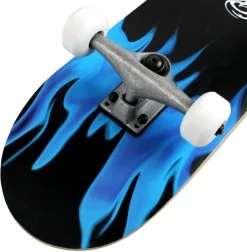 Krown Rookie Complete Blue Flame 7.75" 6 Krown Rookie Complete Blue Flame 7.75" -Powell Peralta Store KRRC 27 3 42926.1586801067