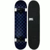 Krown Rookie Complete Black/Blue Checker 7.75"