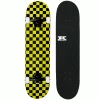 Krown Rookie Complete Black/Yellow Checker 7.75"