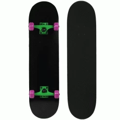 Krown Rookie Complete Black 7.75"