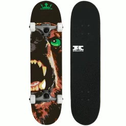 Krown Rookie Complete Bear 7.75"