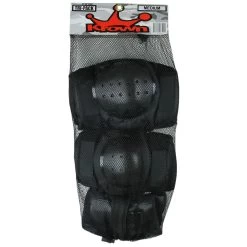 Krown Tri-Pack Pads - Knee/Elbow/Wrist -Powell Peralta Store KrownTP21 3Pk 30575.1635343224