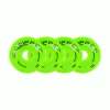 Labeda Roller Hockey Wheels - Gripper Crossover 72mm 74A Green (4-Pack)