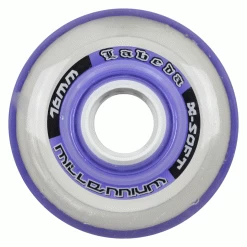 Labeda Roller Hockey Wheels - Millennium Gripper 76/80 HiLo 74A Purple (8-Pack) 5 Labeda Roller Hockey Wheels - Millennium Gripper 76/80 HiLo 74A Purple (8-Pack) -Powell Peralta Store LB GM 76 76 PUR 1 22392.1653057435