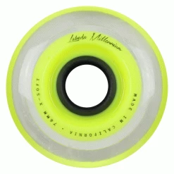 Labeda Roller Hockey Wheels - Millennium Gripper 76/80 HiLo 74A Yellow (8-Pack) 5 Labeda Roller Hockey Wheels - Millennium Gripper 76/80 HiLo 74A Yellow (8-Pack) -Powell Peralta Store LB GM 76 76 YEL 1 64264.1653057298
