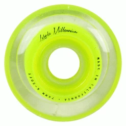Labeda Roller Hockey Wheels - Millennium Gripper 76/80 HiLo 74A Green (8-Pack) -Powell Peralta Store LB GM 76 GRN 1 09691.1653057768
