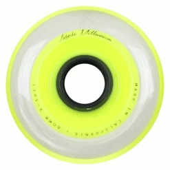 Labeda Roller Hockey Wheels - Millennium Gripper 72/80 HiLo 74A Yellow (8-Pack) 4 Labeda Roller Hockey Wheels - Millennium Gripper 72/80 HiLo 74A Yellow (8-Pack) -Powell Peralta Store LB GM 80 76 YEL 1 49861.1653068589