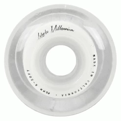 Labeda Roller Hockey Wheels - Millennium Gripper 80mm 74A White (8-Pack) -Powell Peralta Store LB GM 80 WHT 1 46213.1653057344