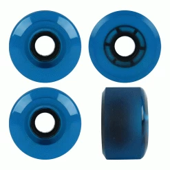 Paris Longboard Trucks, Wheels, Hardware, And Abec 7 Bearings Kit - V2 180 Blue + Blank Clear Blue 65mm 78A 6 Paris Longboard Trucks, Wheels, Hardware, And Abec 7 Bearings Kit - V2 180 Blue + Blank Clear Blue 65mm 78A -Powell Peralta Store LB903 1 86493.1667245642
