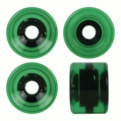 Paris Longboard Trucks, Wheels, Hardware, And Abec 7 Bearings Kit - V2 180 Fuschia + Blank Dark Green 64mm 82A 6 Paris Longboard Trucks, Wheels, Hardware, And Abec 7 Bearings Kit - V2 180 Fuschia + Blank Dark Green 64mm 82A -Powell Peralta Store LB906 1 18129.1667245520