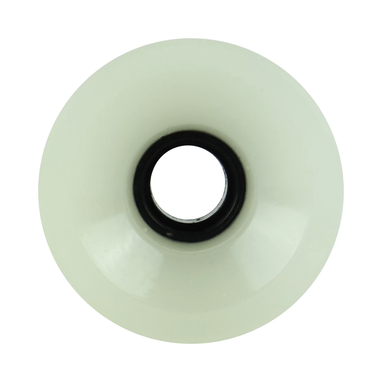 Blank Longboard Wheels 68mm X 54mm White (Discolored) USA Square Lip 78A 2 Blank Longboard Wheels 68mm X 54mm White (Discolored) USA Square Lip 78A - Image 2