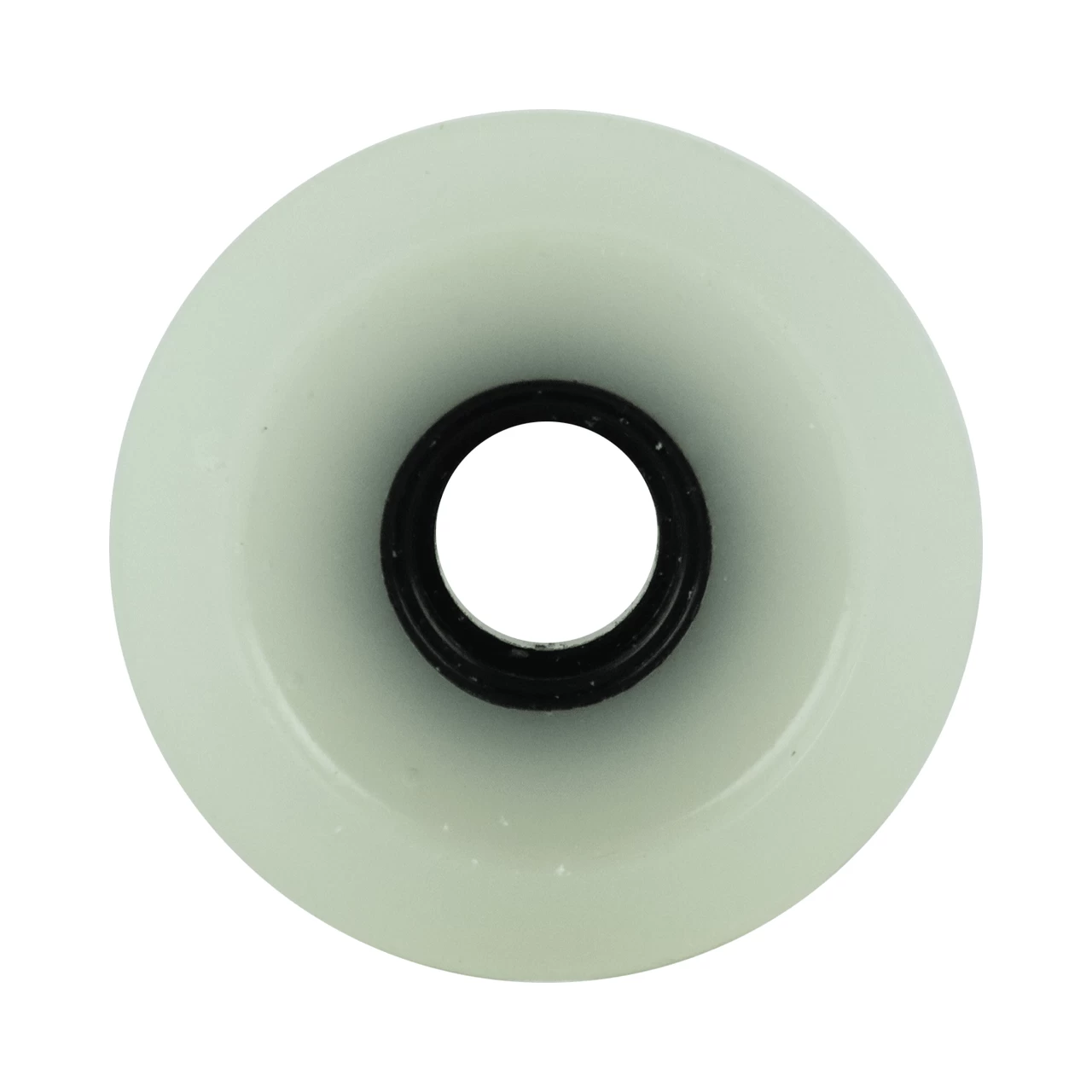 Blank Longboard Wheels 68mm X 54mm White (Discolored) USA Square Lip 78A 3 Blank Longboard Wheels 68mm X 54mm White (Discolored) USA Square Lip 78A - Image 3