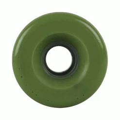 Blank Longboard Wheels 64mm X 45mm Military Green USA Centerset Smooth 82A -Powell Peralta Store LB912 3 36206.1666883711