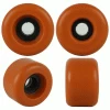 Blank Longboard Wheels 71mm X 46mm Clay USA Centerset Smooth 82A