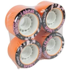 Labeda Quad Wheels Diva Hard Slim 62mm 4-Pack