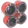 Labeda Quad Wheels Diva Medium Slim 62mm 4-Pack