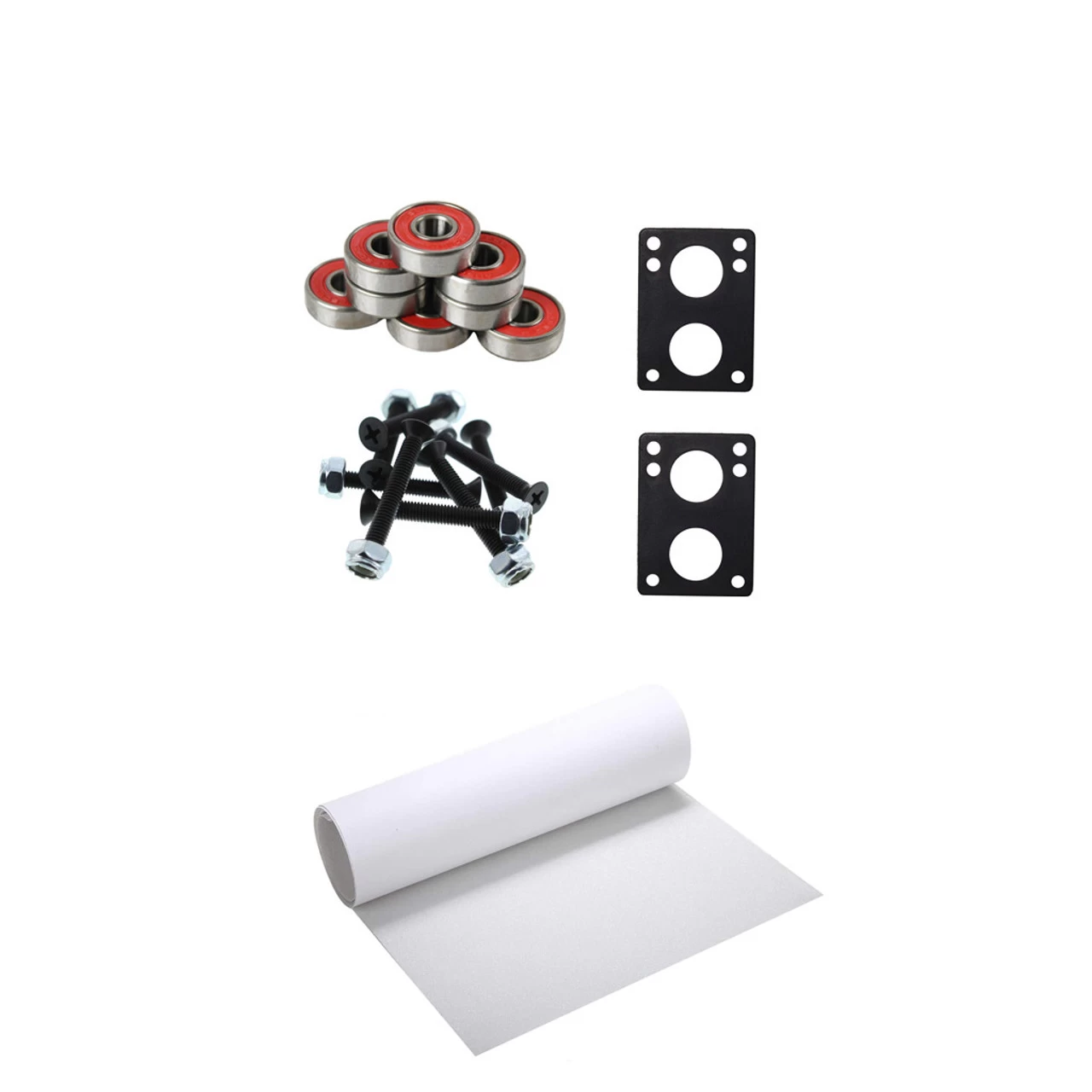 Moose Longboard Complete 9.75" X 41" Drop Down Baked Bamboo 4 Moose Longboard Complete 9.75" X 41" Drop Down Baked Bamboo - Image 4