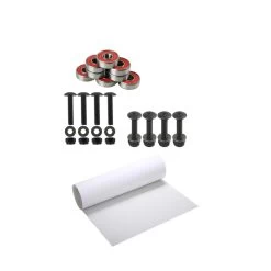 Moose Longboard Complete 9.75" X 39.75" Double Drop Baked Bamboo 8 Moose Longboard Complete 9.75" X 39.75" Double Drop Baked Bamboo -Powell Peralta Store LBWRAP PARTS DROPTHRU CLR 45261.1591049002