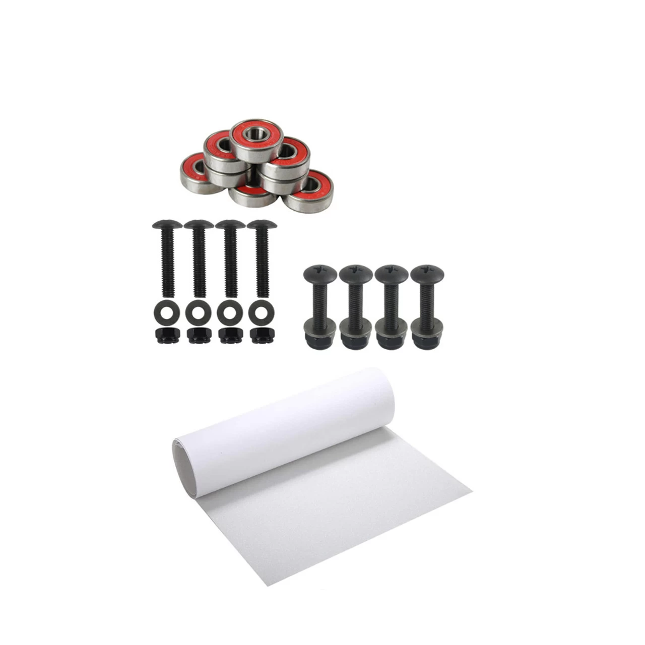 Moose Longboard Complete 9.75" X 39.75" Double Drop Baked Bamboo 4 Moose Longboard Complete 9.75" X 39.75" Double Drop Baked Bamboo - Image 4